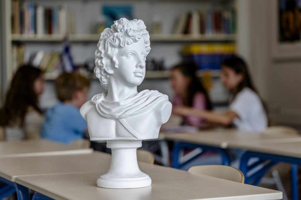 Wide educational offer at the Lorentz Casimir Lyceum