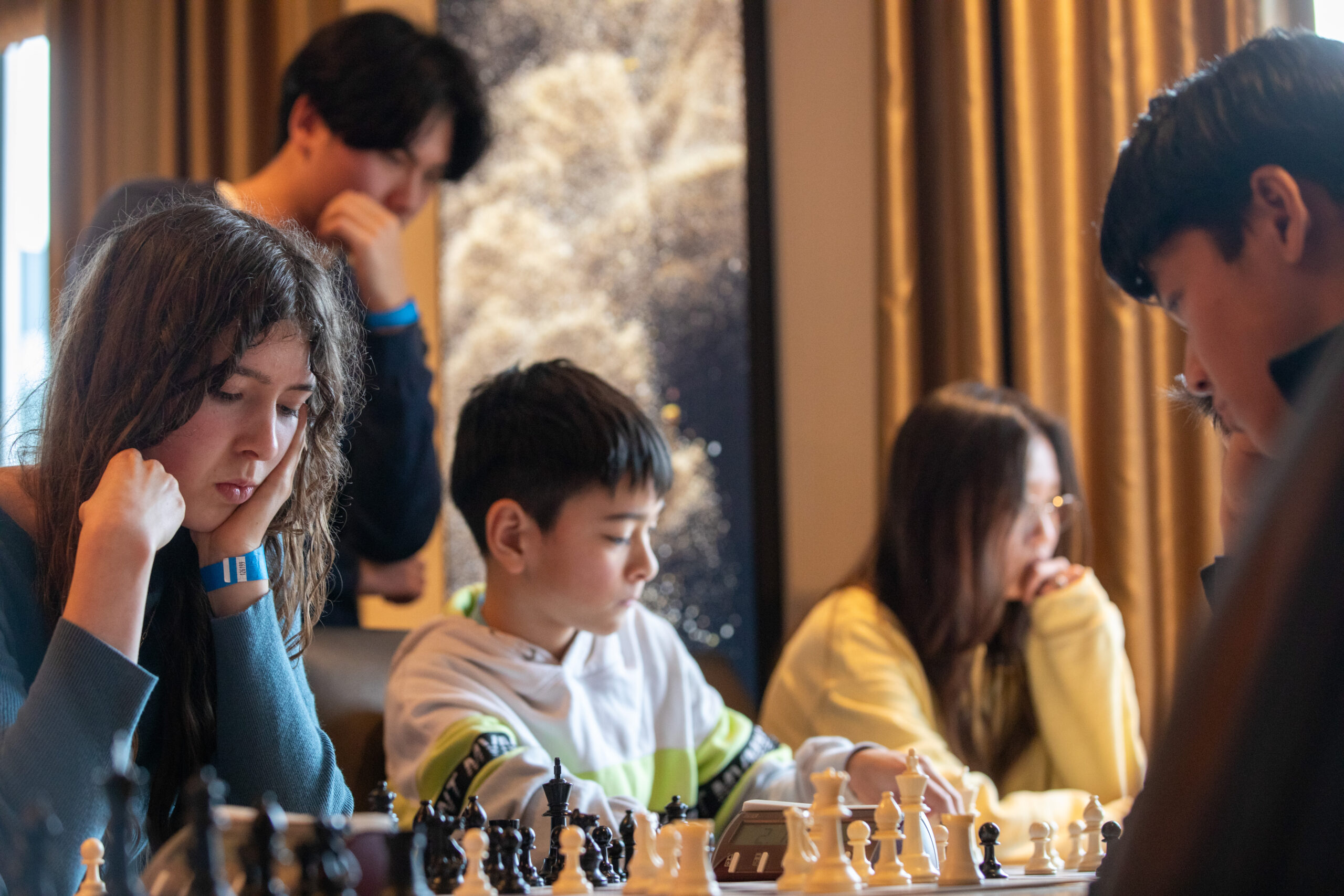 Lorentz Casimir Lyceum - Kids Chess